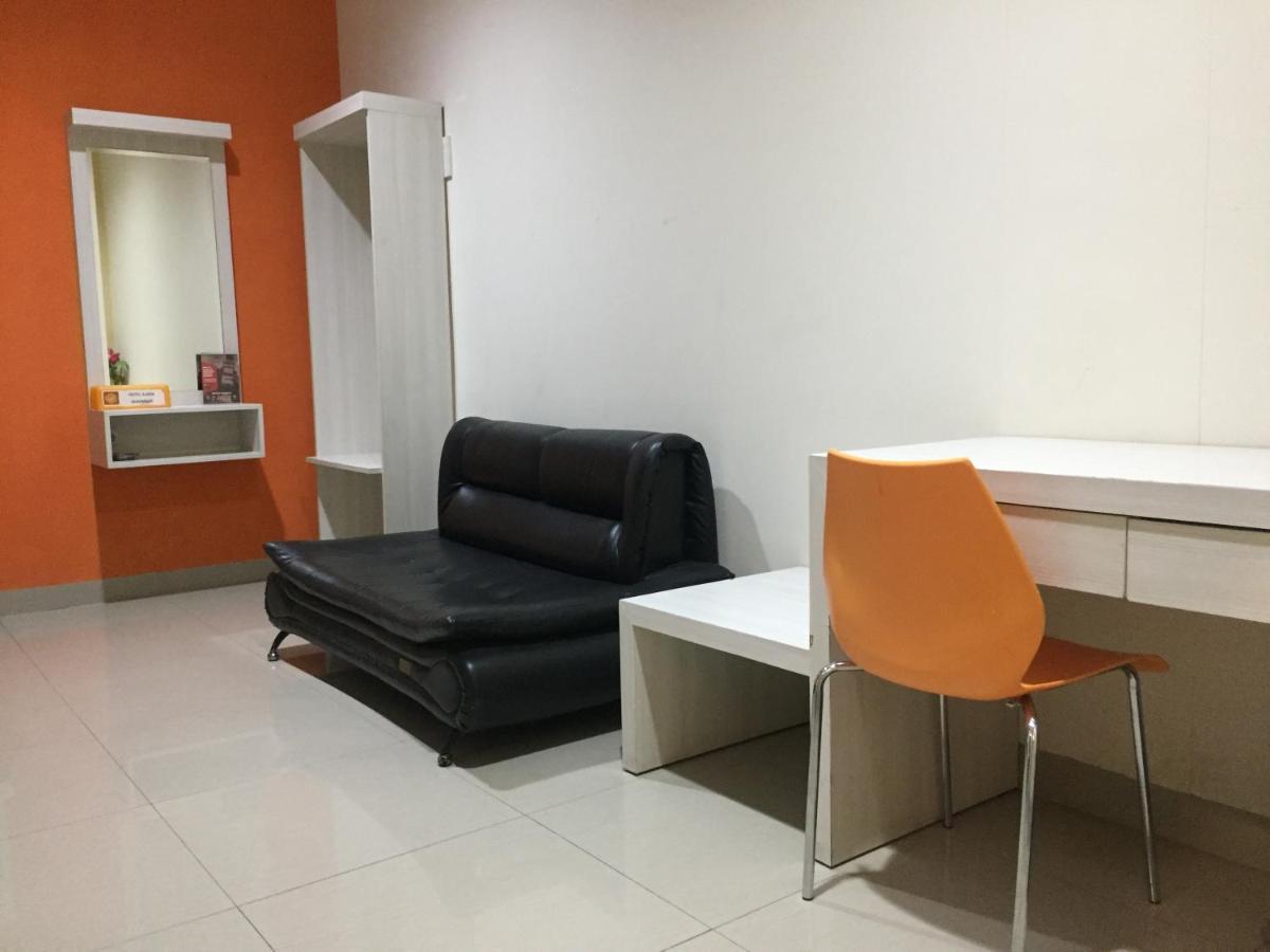 Reddoorz Plus @ Hotel Alden ماكاسار المظهر الخارجي الصورة